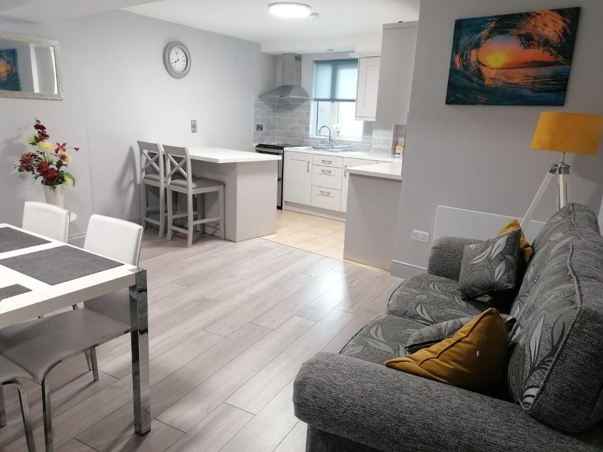 Oak House Apartment Ennis Exteriör bild